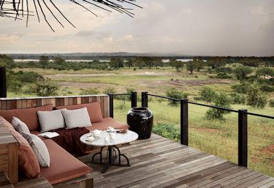 Chiawa Safaris offers a walking safari with wildlife sightings
