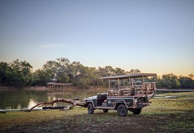 Exceptional night drives and day walks