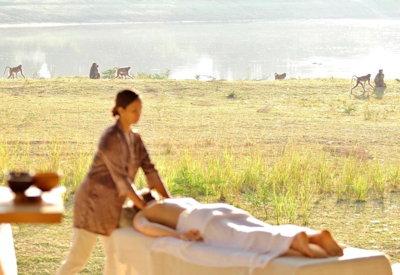 Chinzombo spa and wellness