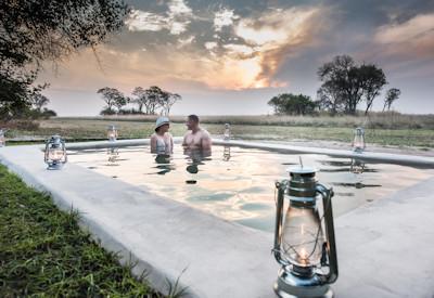 The perfect plunge pool