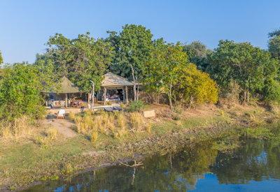 Chongwe River safaris and boat cruises