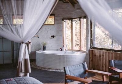 En-suite bathroom facilities