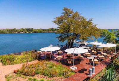 Zambezi River Safari Lodge
