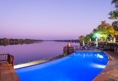 David Livingstone swimming pool