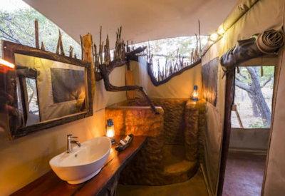 Fig Tree en-suite bathroom