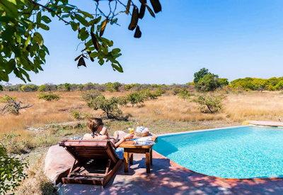 Fig Tree swimming pool