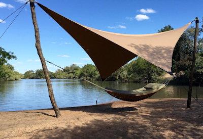 Bush Camp for those lazy afternoons
