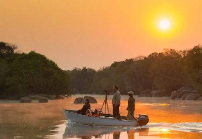 Kaingu safari activities