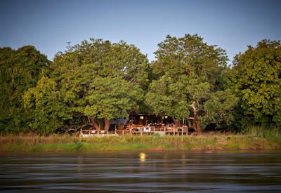 Experience the National Park's richest wildlife