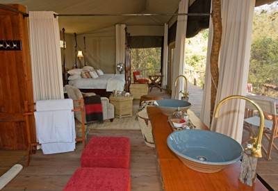 En-suite bathrooms