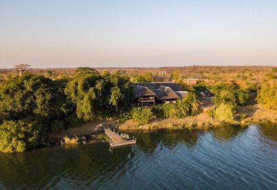 Mukambi Safari Lodge