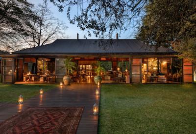 Mukwa offers a naturally blend of luxury