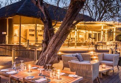 Puku Ridge a South Luangwa safari lodge