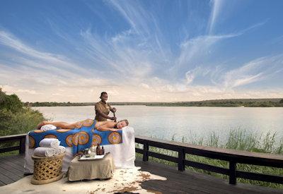 Zambezi spa and wellness