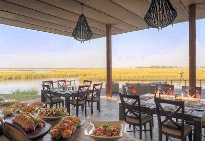 Exquisite Zambezi vistas
