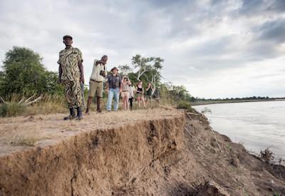 Jacob Shawa and those famed South Luangwa safaris
