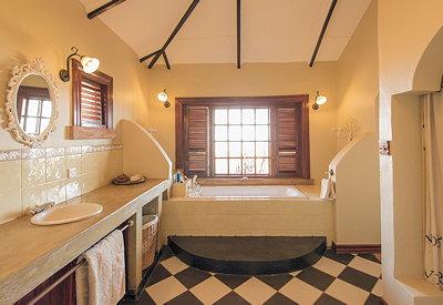 En-suite bathrooms
