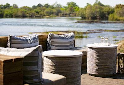 Views of Zambezi