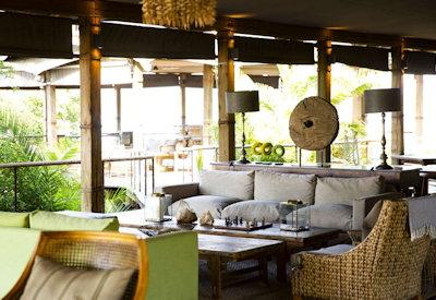 Toka Leya lounge area
