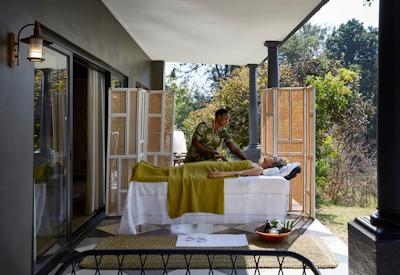 Private game drive experience in the Lower Zambezi National Park