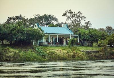 Classic River front suites
