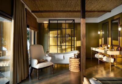 Classic River front suites with fantastic facilities