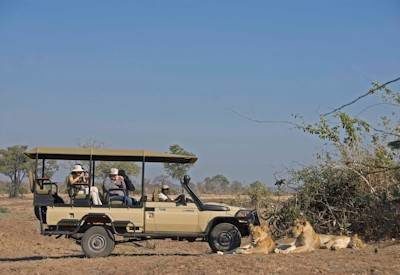 South Luangwa National Park