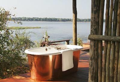 Royal Zambezi River Lodge