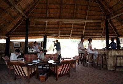 Tena Tena and mobile walking safaris
