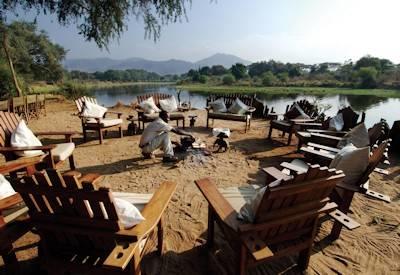 Chongwe River Camp