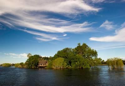 Tongabezi Lodge Victoria Falls