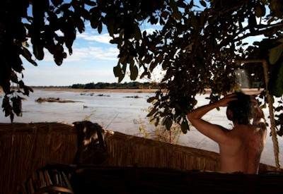 South Luangwa Bush Camp