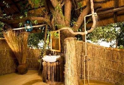 Bush camp, South Luangwa National Park