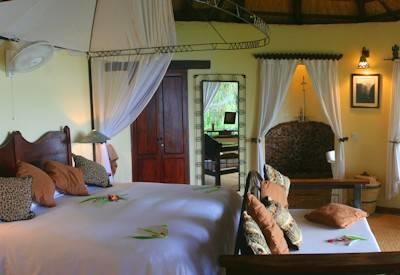 Victoria Falls, Tongabezi Lodge