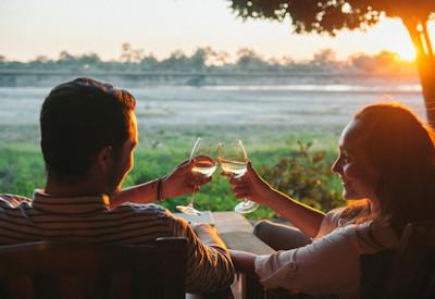 Cheers to an amazing Two Rivers Safari