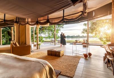 Chinzombo Safari Camp Honeymoon