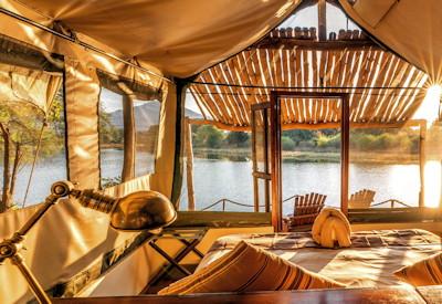 Chongwe River Camp Honeymoon