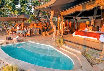 Chongwe River Suites Honeymoon