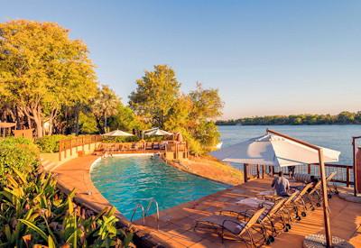 David Livingstone Safari Lodge Family Friendly