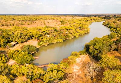 Fig Tree Bush Camp Remote