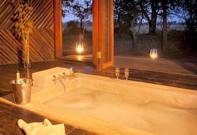 Luangwa River Camp Honeymoon