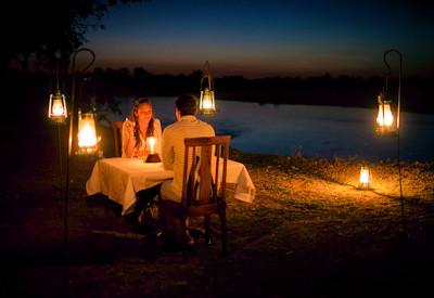 Nsefu Camp Honeymoon