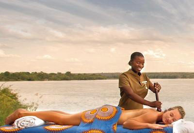 Royal Chundu Zambezi River Lodge Spa and Wellness