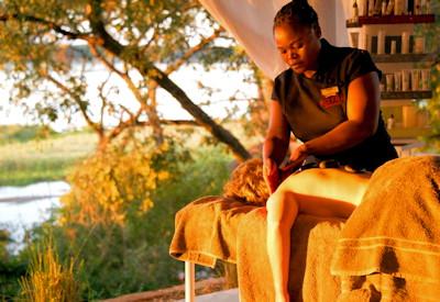 Royal Zambezi Lodge Spa and Wellness