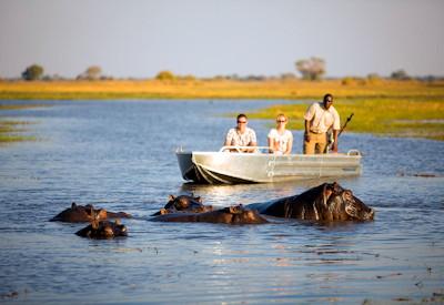 Shumba Camp Honeymoon