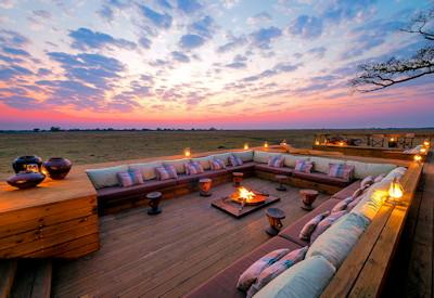 Shumba Camp Luxury