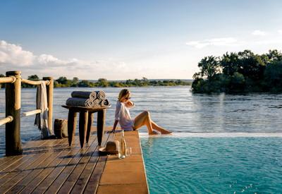 Sussi & Chuma Lodge Honeymoon