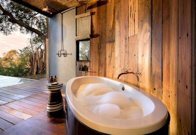Thorntree River Lodge Best Bath