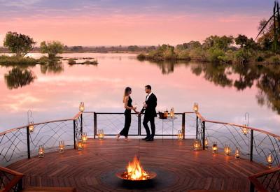 Thorntree River Lodge Honeymoon