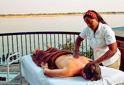 Zambezi Grande Spa and Wellness